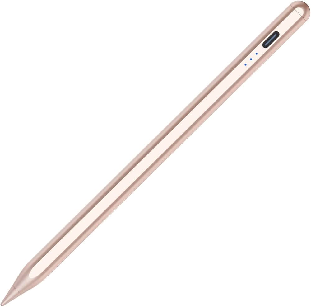 Amazon.com: Stylus Pen for iPad 2018-2022, Apple Pencil for